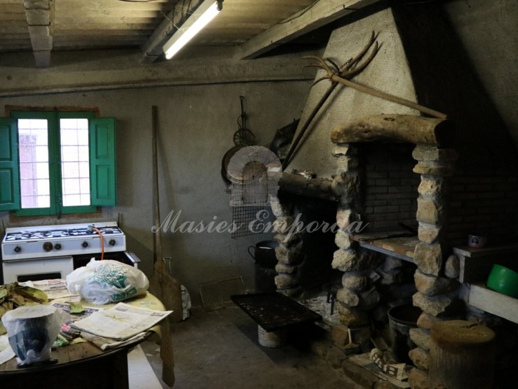Cocina de la planta baja 