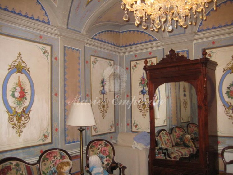Salón de estar principal