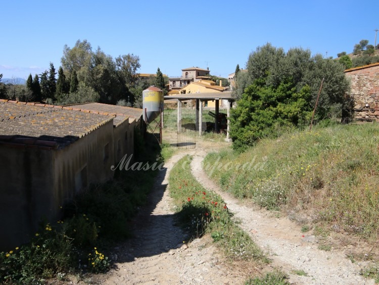 Vistes de les parcel·les