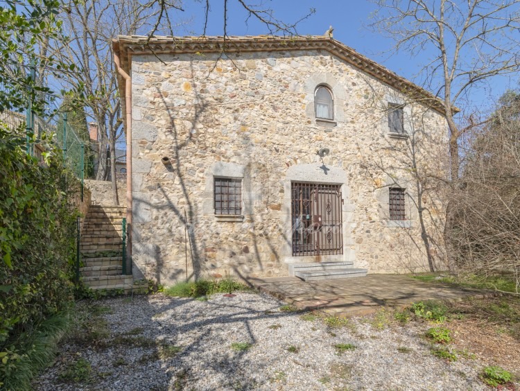 Casa annexes la masia
