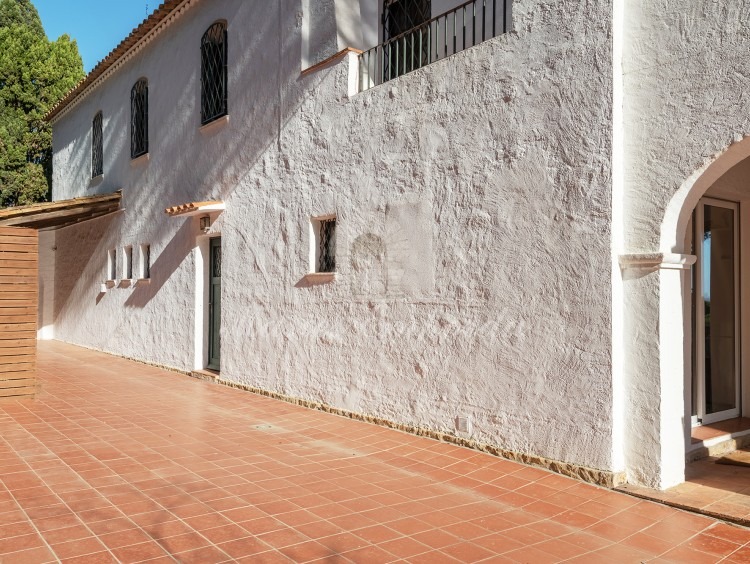 Terraza planta baja