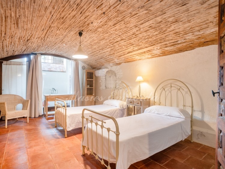 Habitación de la planta baja