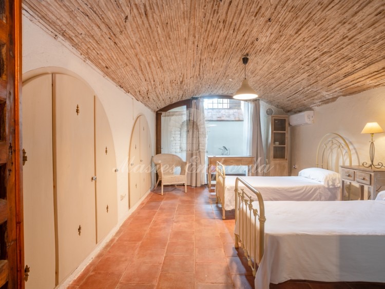 Habitación de la planta baja