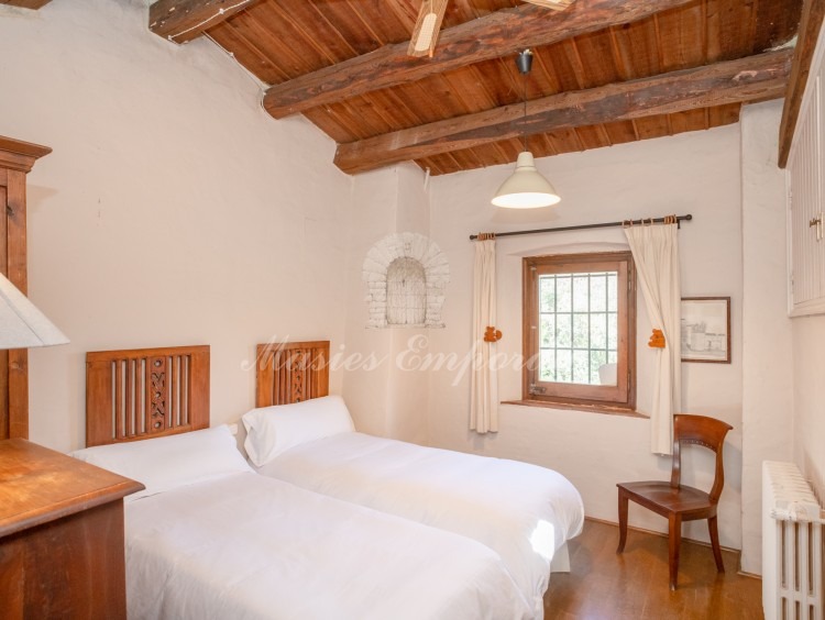 Habitación de la segunda planta 