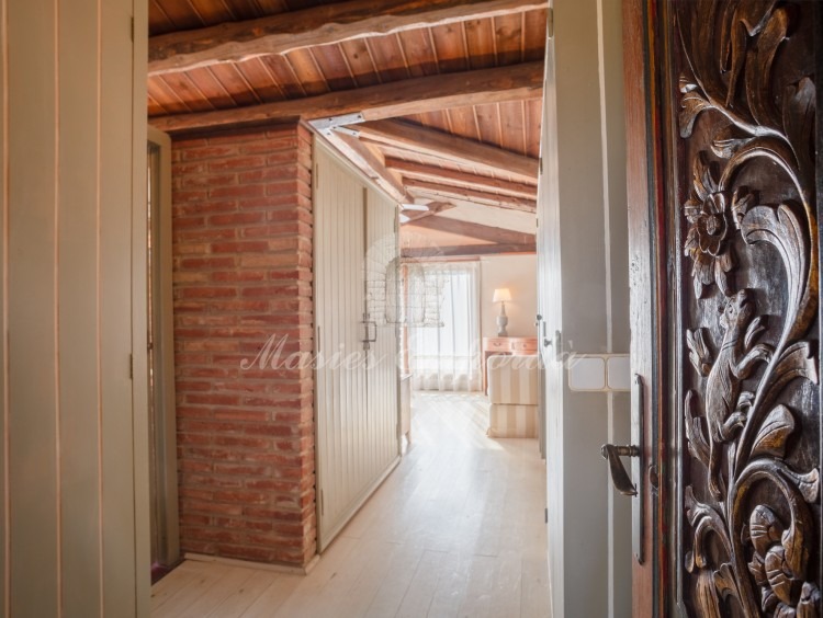 Entrada a la Suite
