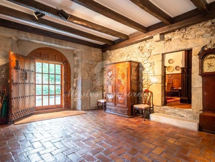 Distribuïdor principal de la casa