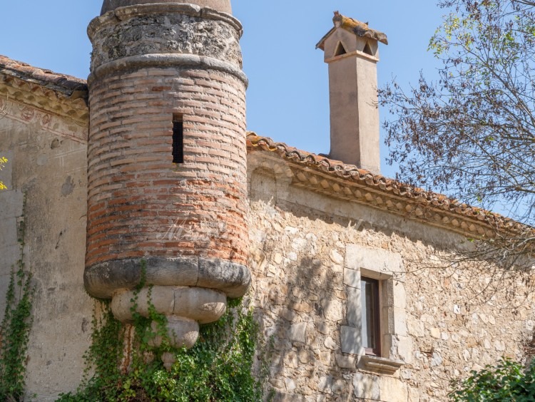 Detalls de la construcció