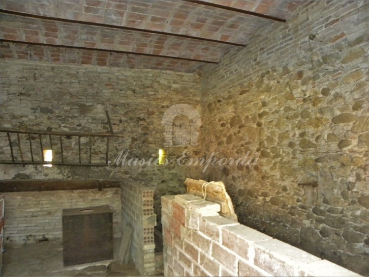 Interior dels annexos i quadres