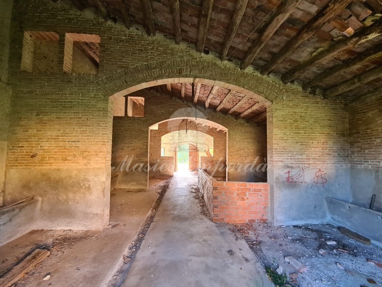 Vistes interior de les quadres annexes