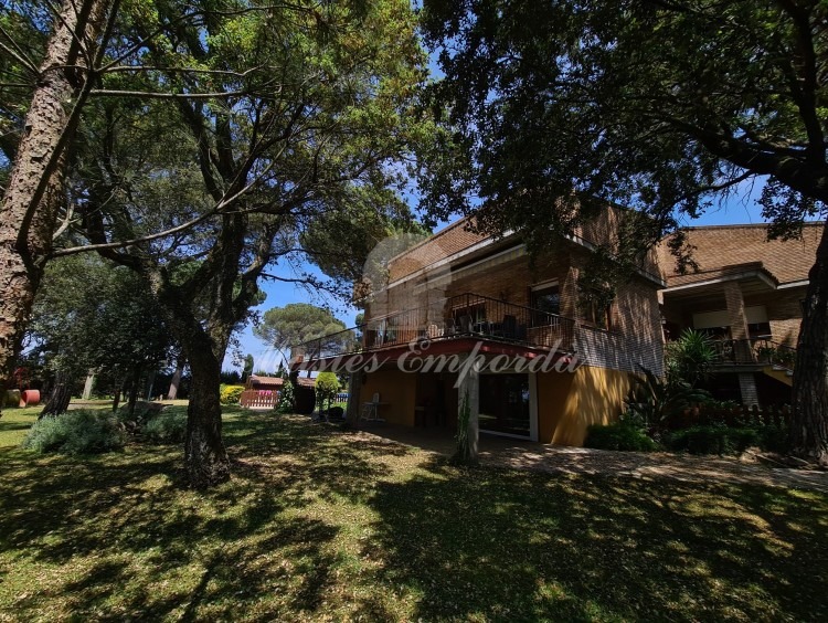 Vistes de la casa
