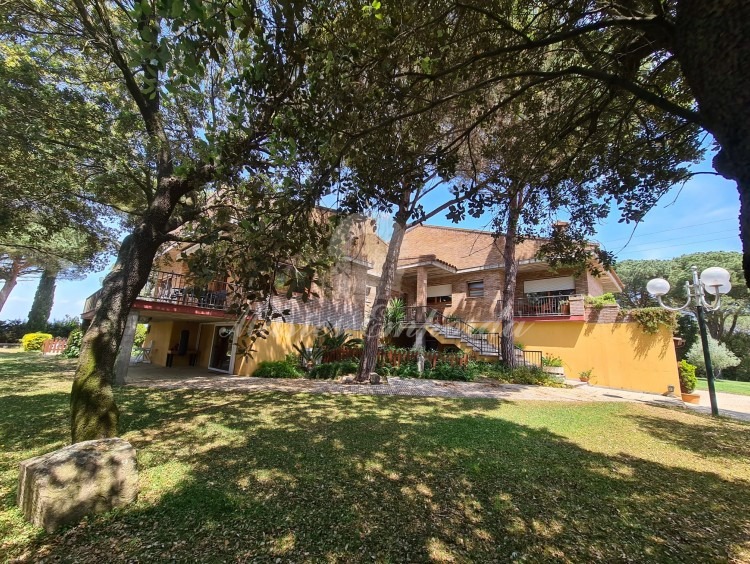 Vistes de la casa