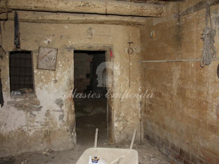 Interior de la casa
