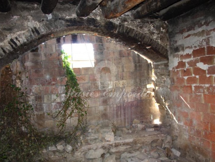 Interior de la casa