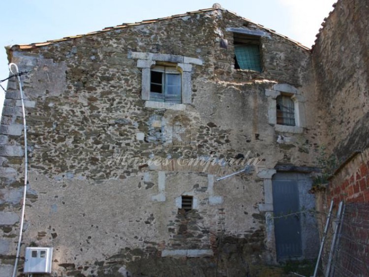 Masia i annexos de la masia