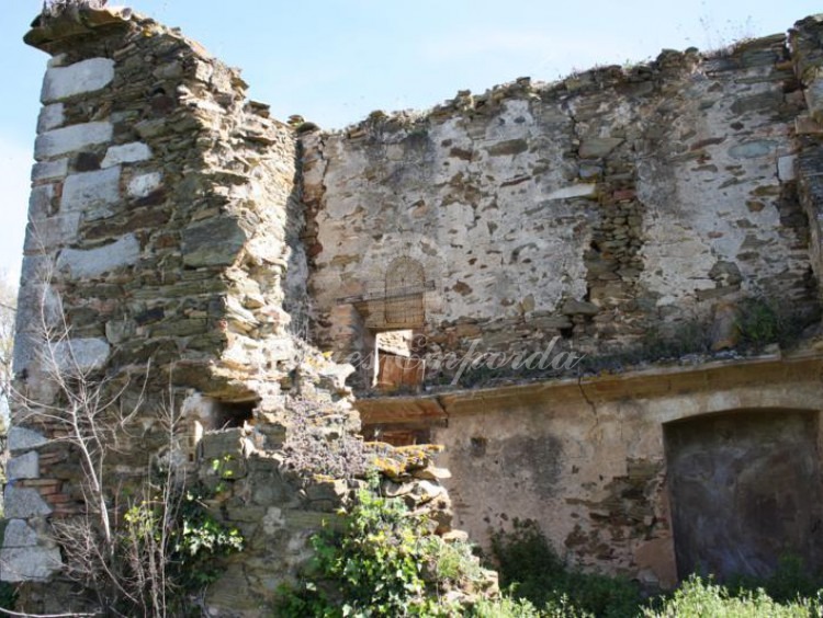 Masia i annexos de la masia