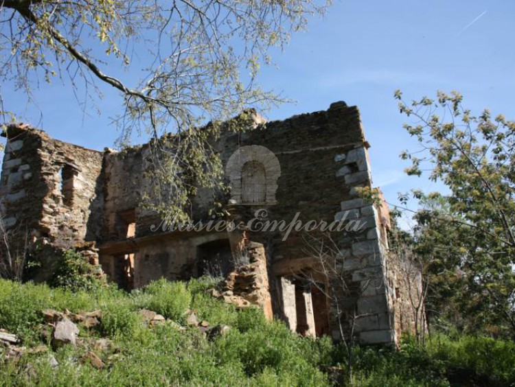 Masia i annexos de la masia