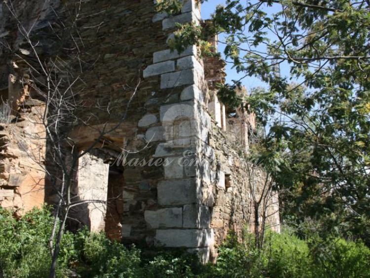 Masia i annexos de la masia